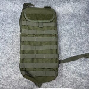 Military Condor ACU Molle Hydration Bladder Pouch Carrier Backpack Olive Green